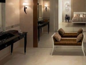 La console unique de Versace Home