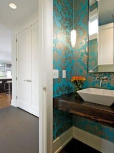 Idées de décoration pour la plus petite pièce de votre maison